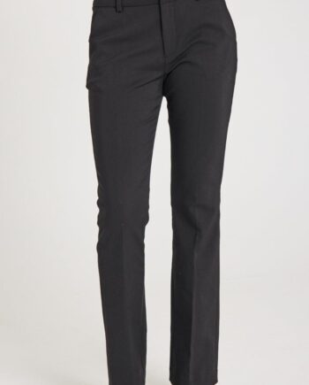 Freequent Bukser Isadora Bootcut Black