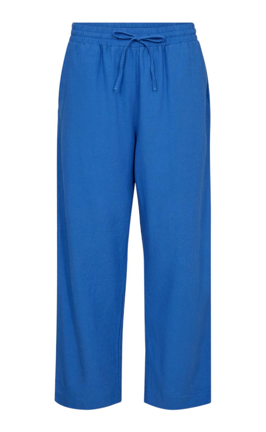 Freequent Bukser Lava Ankle Nebulas Blue Skydiver