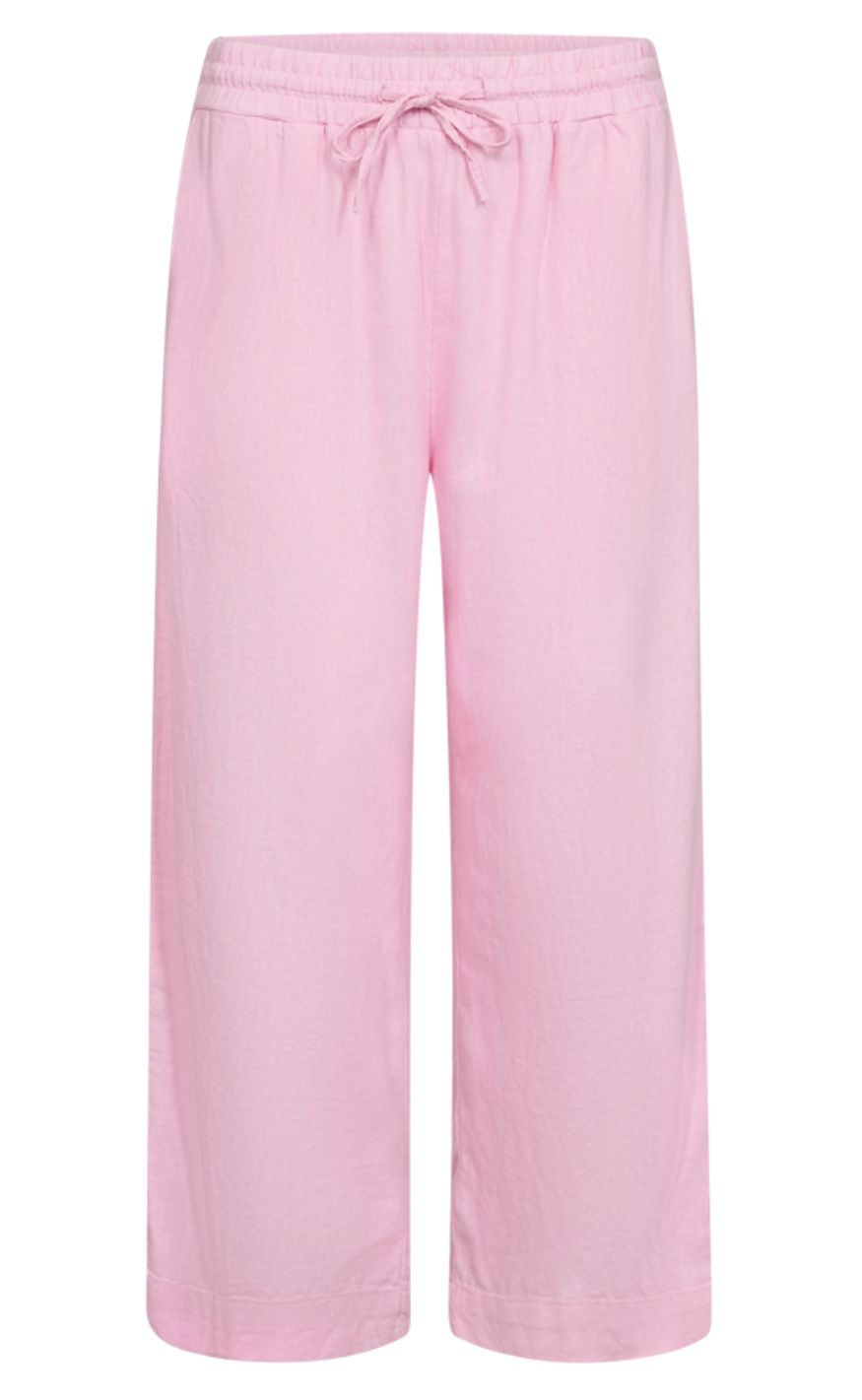 Freequent Bukser Lava Sweet Lilac