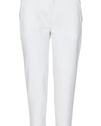 Freequent Bukser Nanni Ankle Brilliant White
