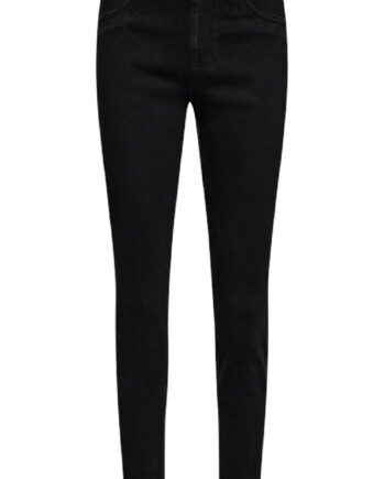 Freequent Bukser Shantal Black Denim