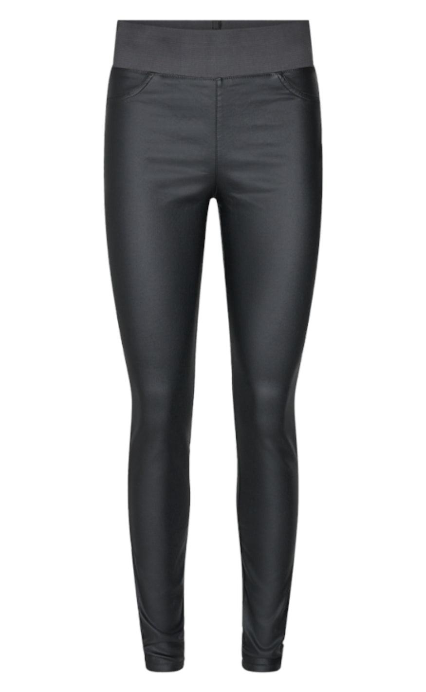 Freequent Bukser Shantal Cooper Grey As Molly