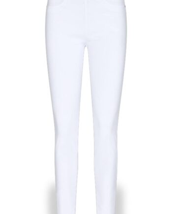 Freequent Bukser Shantal Power Bright White