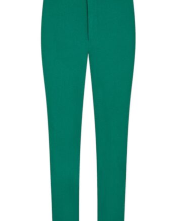 Freequent Bukser Solvej Ankle Pepper Green