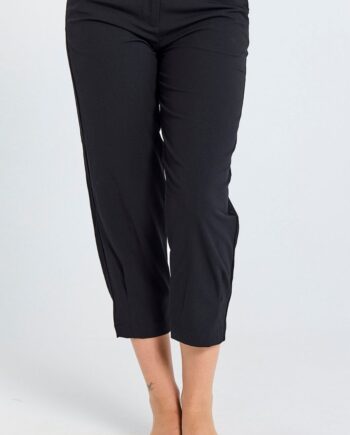 Freequent Bukser Swift Black