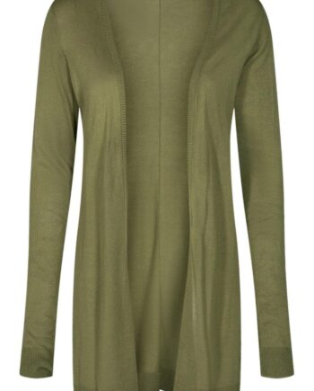 Freequent Cardigan Elina Burnt Olive