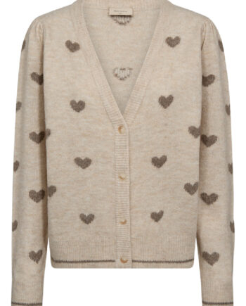 Freequent Cardigan Faith Moonbeam Mel    Desert Mel