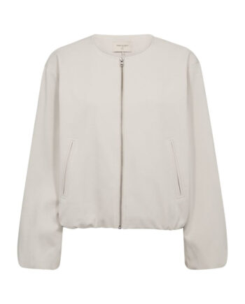 Freequent Jakke Nanni Zip Moonbeam