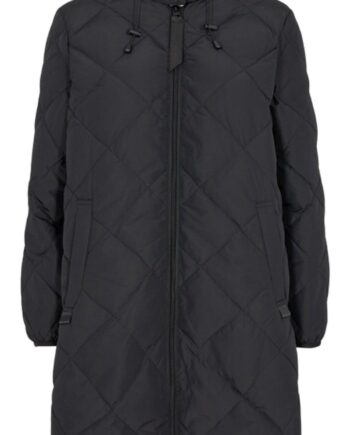 Freequent Jakke Signa Black