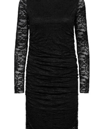 Freequent Kjole Odessa Black    Black