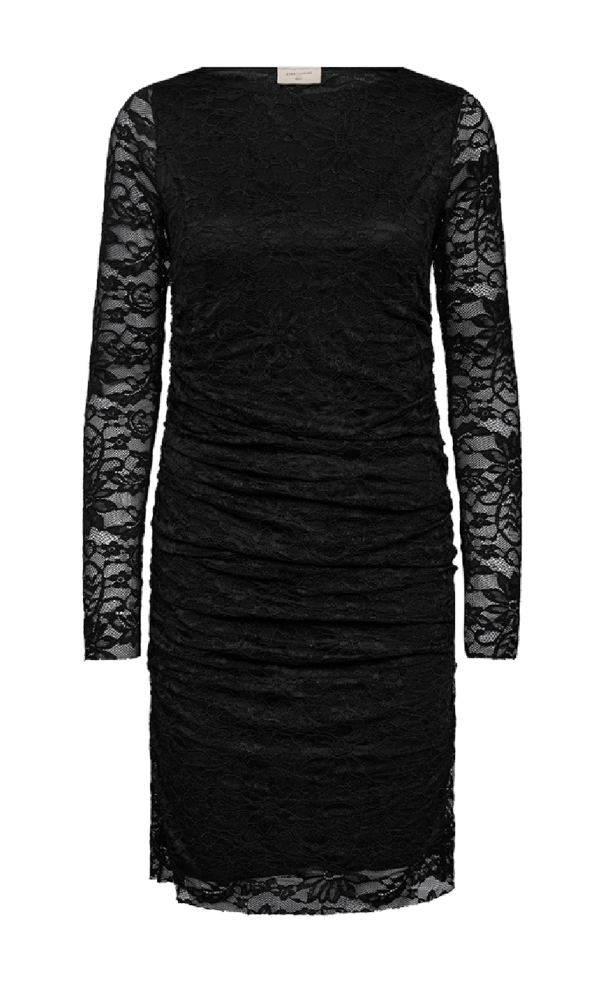 Freequent Kjole Odessa Black Black