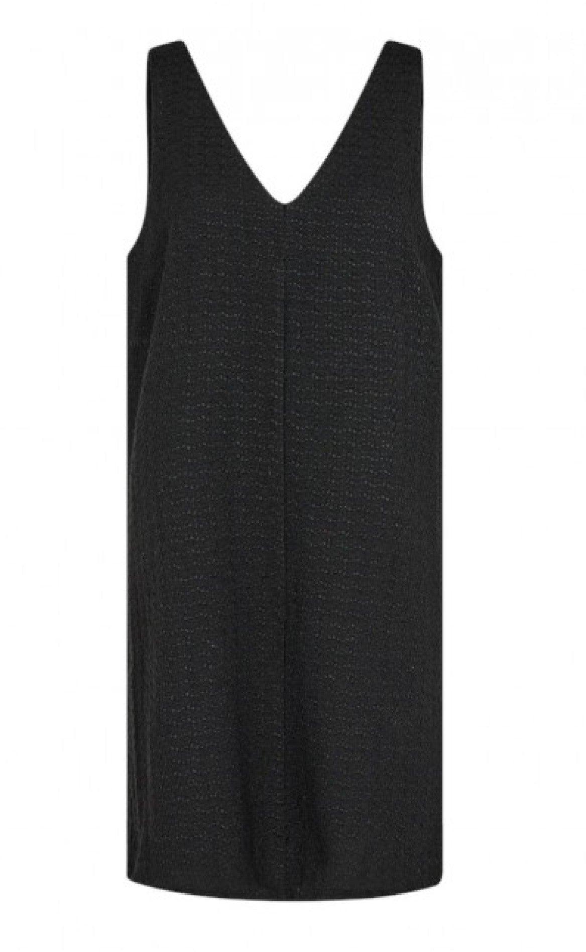 Freequent Kjole Yoca Black