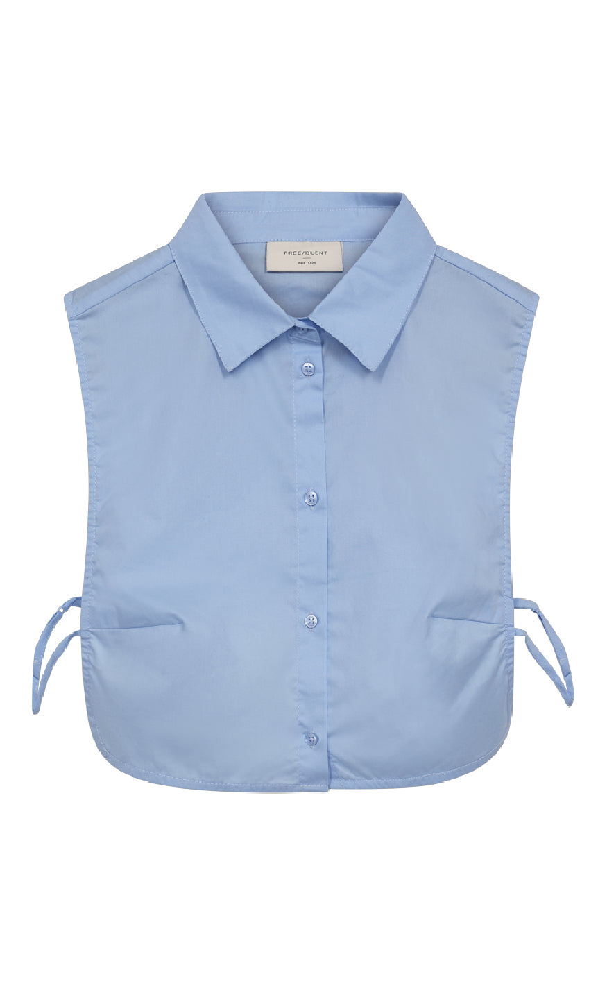 Freequent Krave Reese Chambray Blue