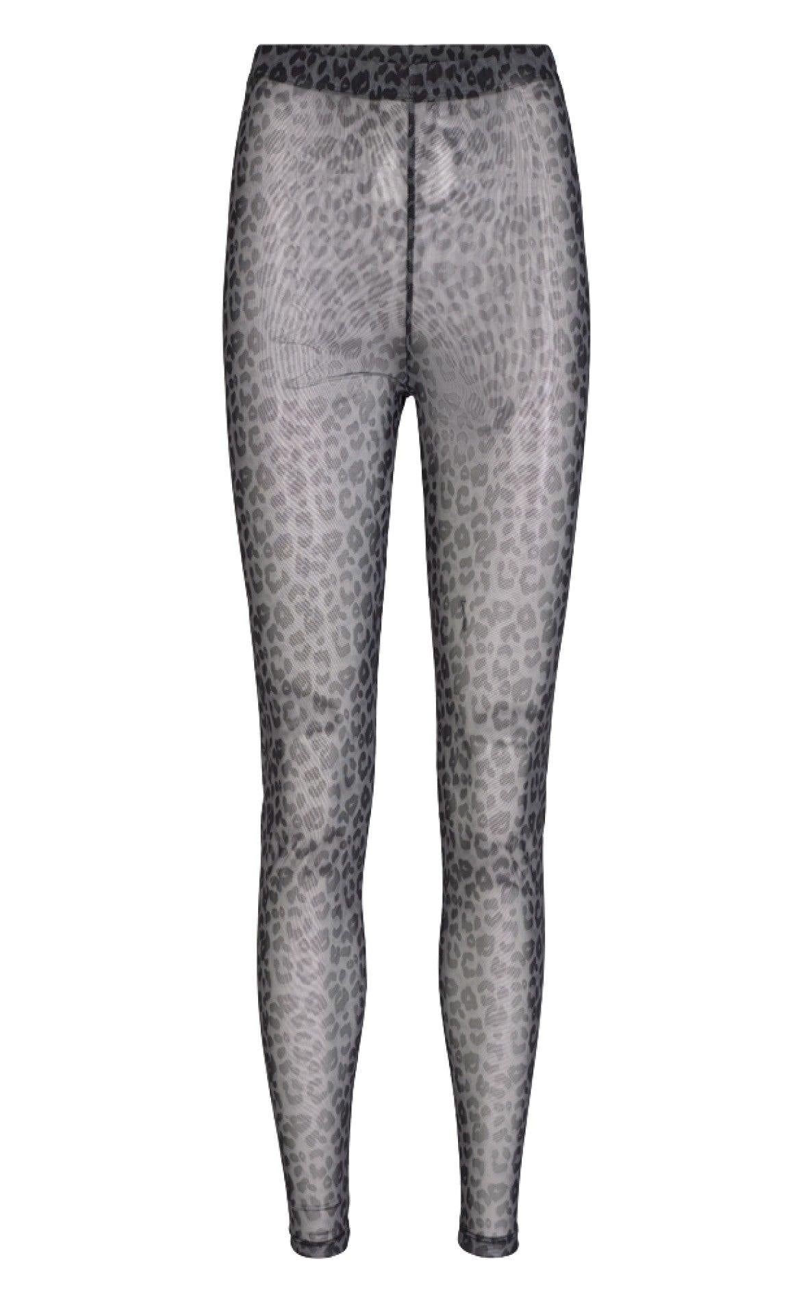 Freequent Leggings Babara Eiffel Tower Mix