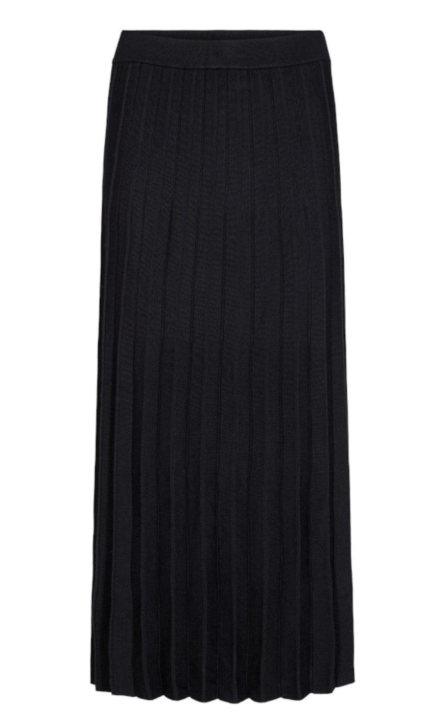 Freequent Nederdel Ani Black