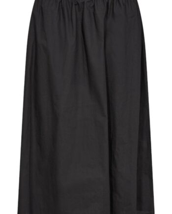 Freequent Nederdel Malay Black