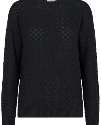 Freequent Pullover Dodo Damio Black