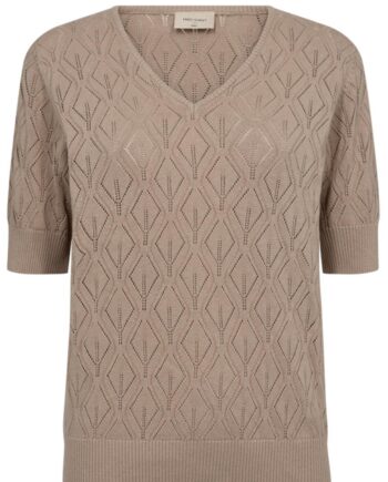 Freequent Pullover Dodo Simply Taupe