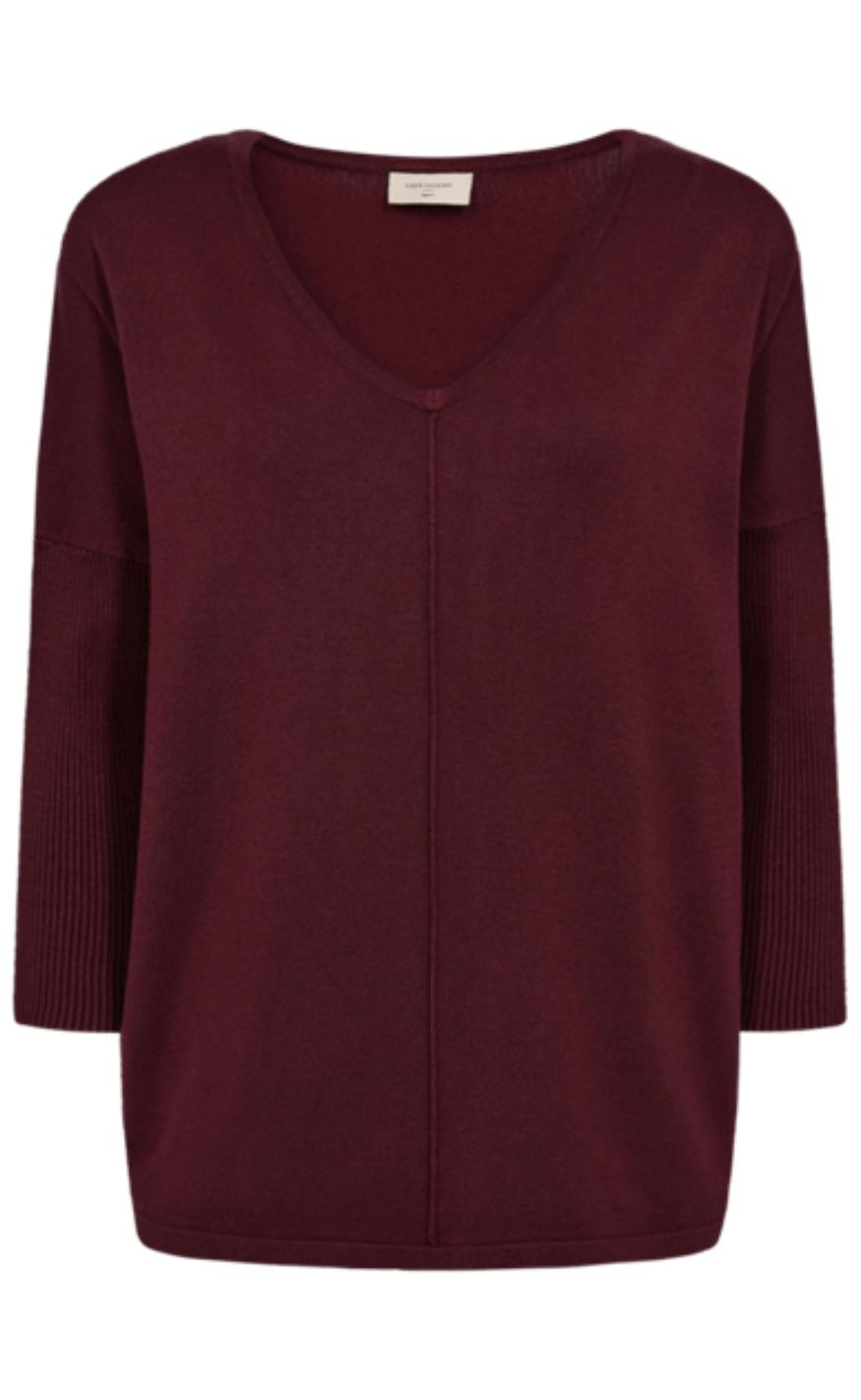 Freequent Pullover Jone Port Royal