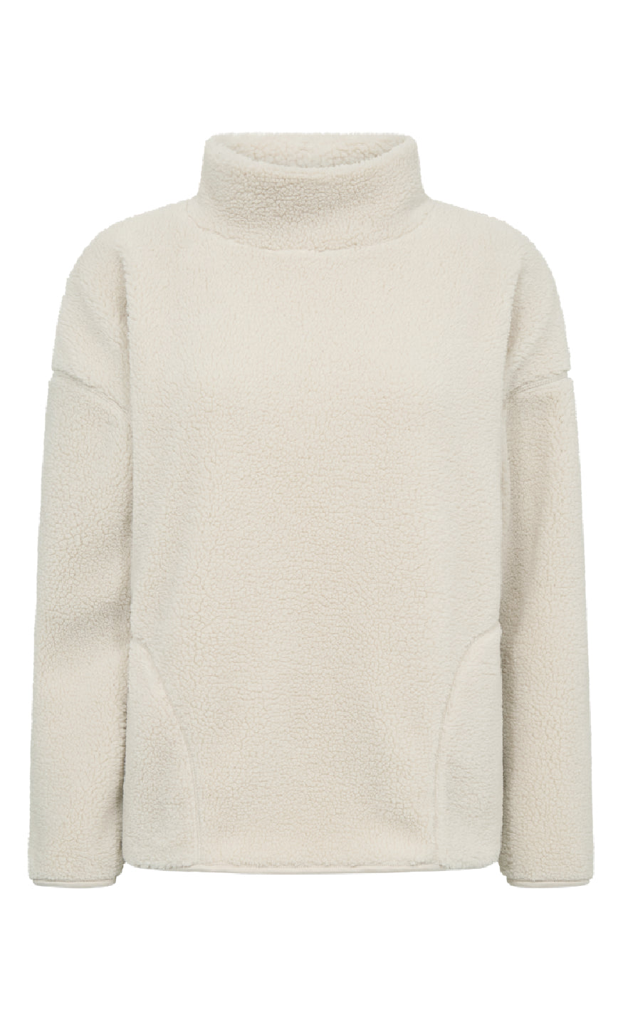 Freequent Pullover Teddy Moonbeam