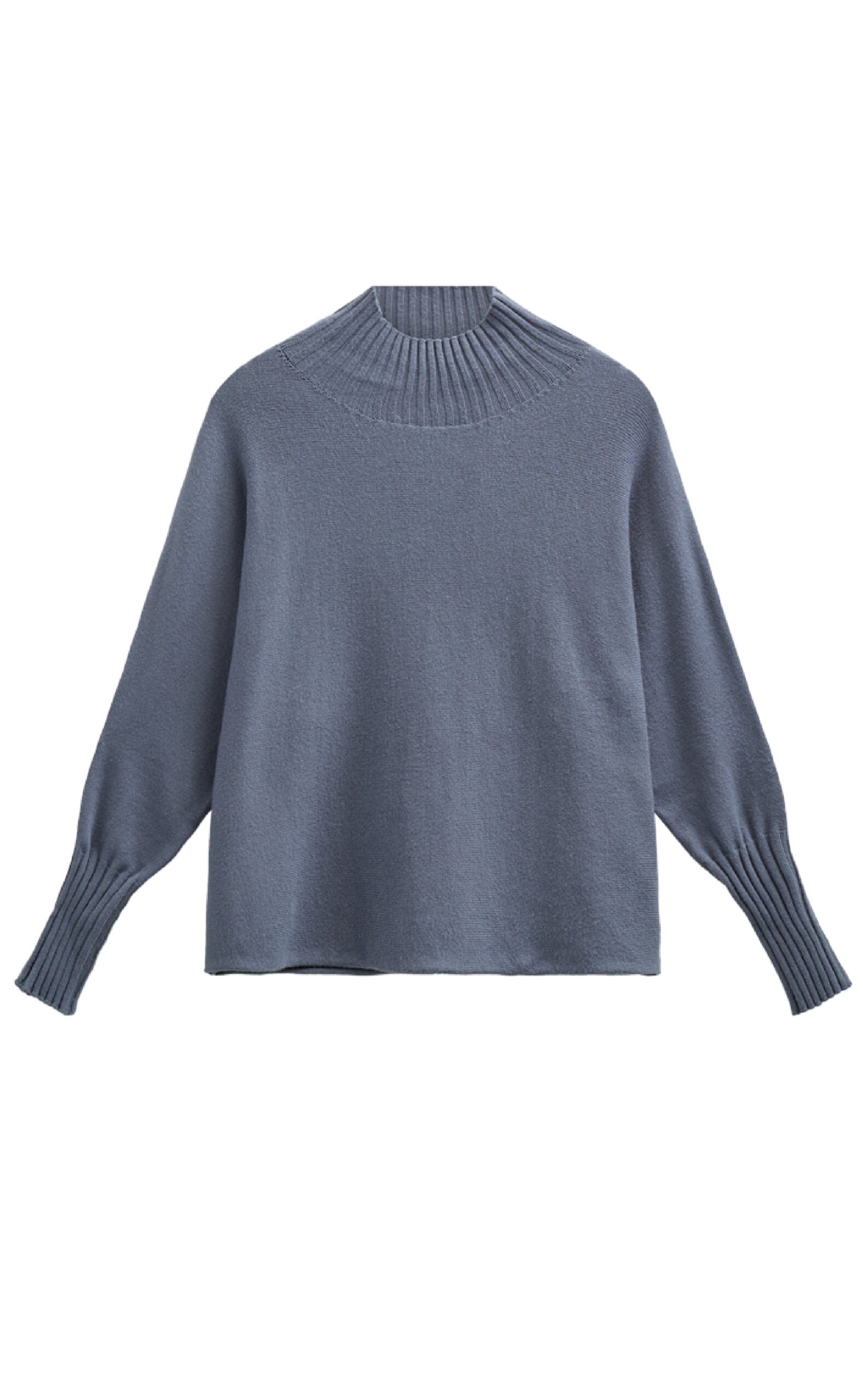 Freequent Pullover Visit Vintage Indigo