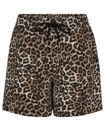 Freequent Shorts Kassy Burro    Black