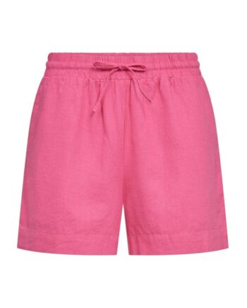 Freequent Shorts Lava Carmine Rose