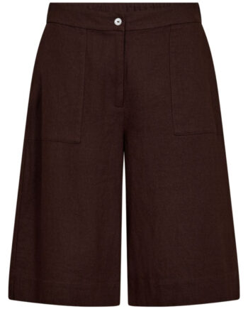 Freequent Shorts Lava Long Coffee Bean