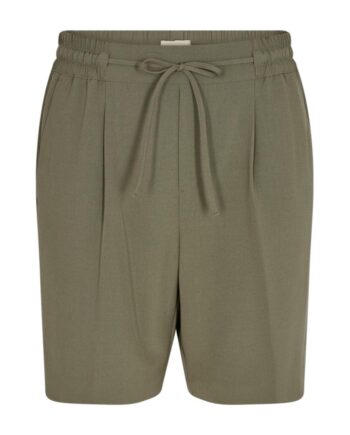 Freequent Shorts Lizy Deep Lichen Green