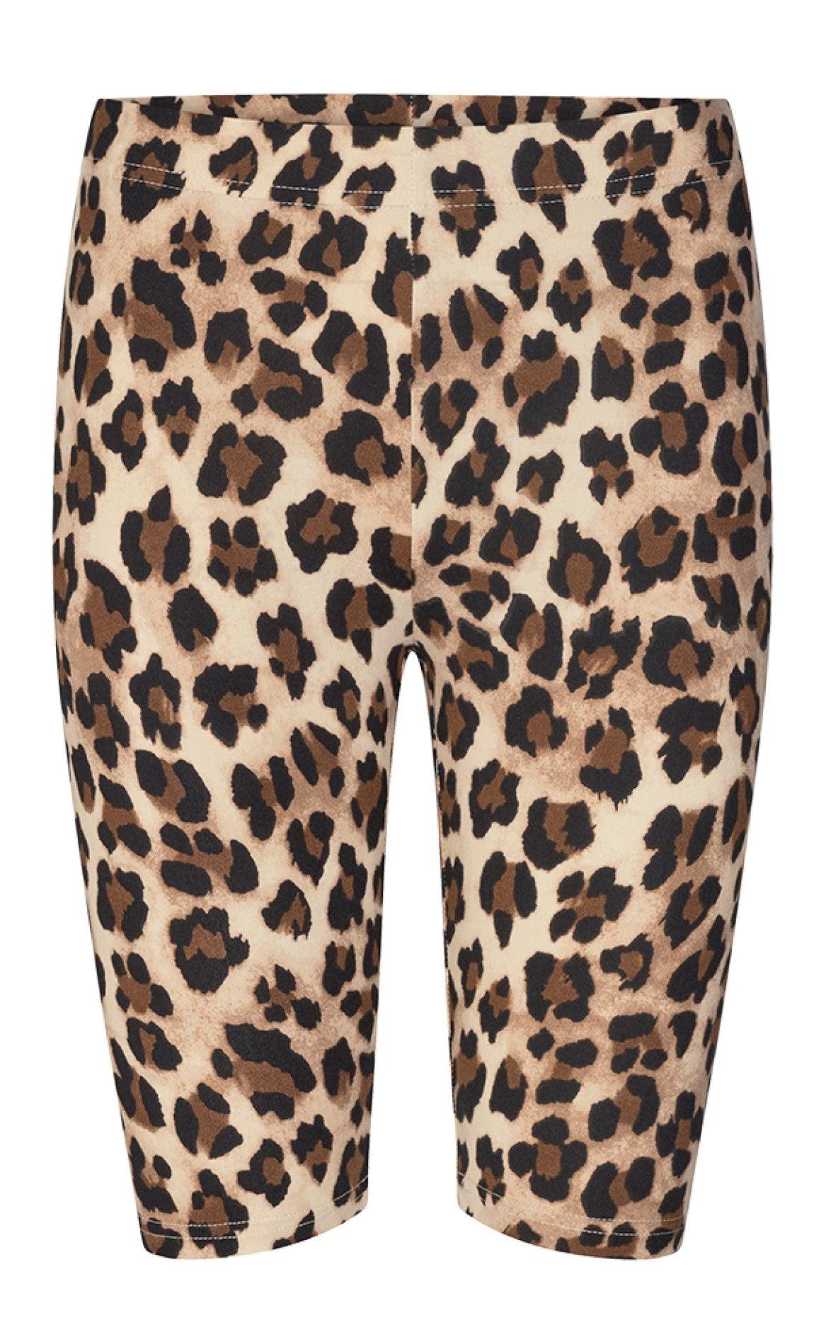 Freequent Shorts Moii Beige Sand Mix