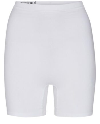 Freequent Shorts Seam Brilliant White