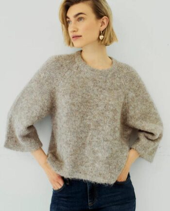 Freequent Strik Grslulu Desert Taupe Mel