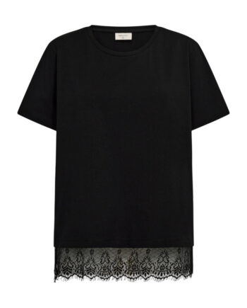Freequent  -shirt Sure Black