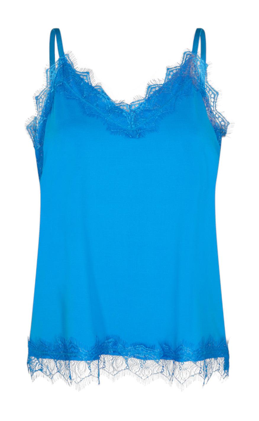 Freequent Top Bicco French Blue