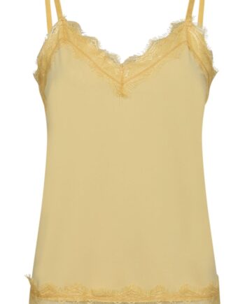 Freequent Top Bicco Strap Golden Haze