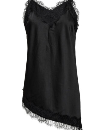Freequent Top Dova Black    Black