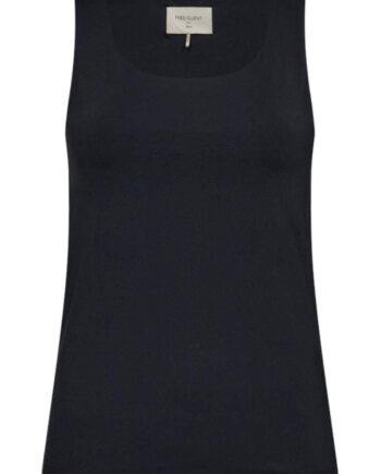 Freequent Top Sonia Black
