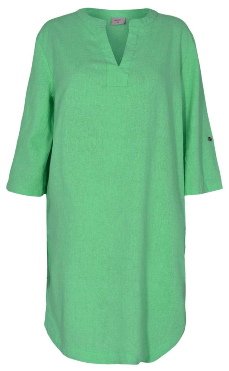 Freequent Tunika Lava Ming Green