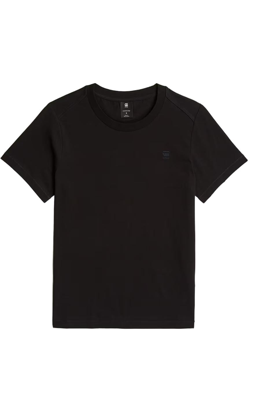 -star  -shirt Nifous Dk Black