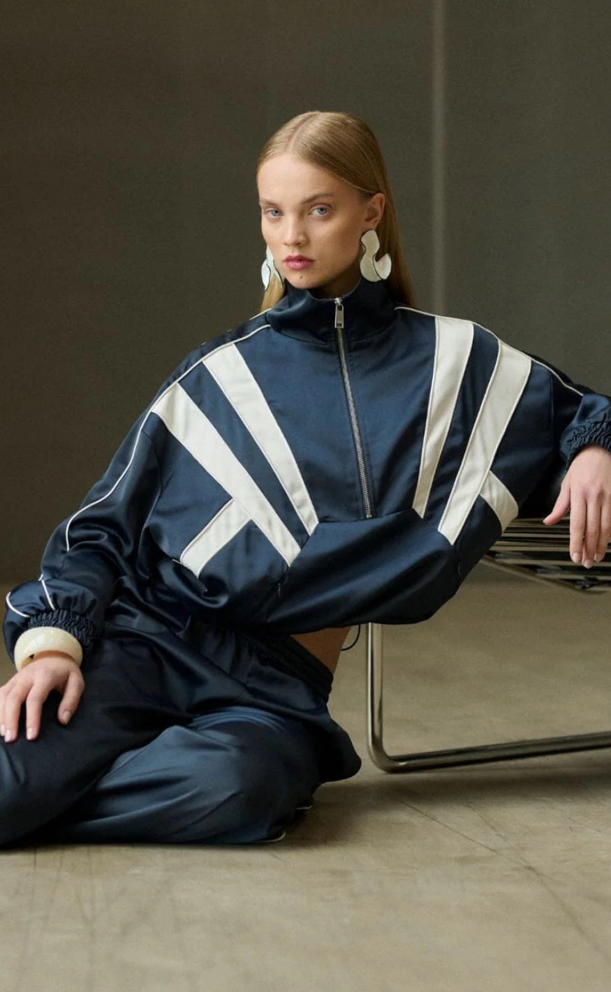 Gestuz Anorak Bicca Sky Captain