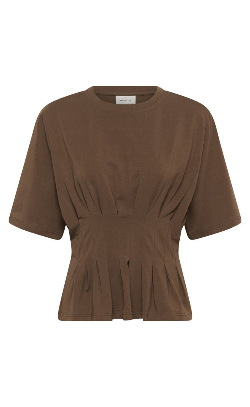 Gestuz Bluse Inez Rain Drum