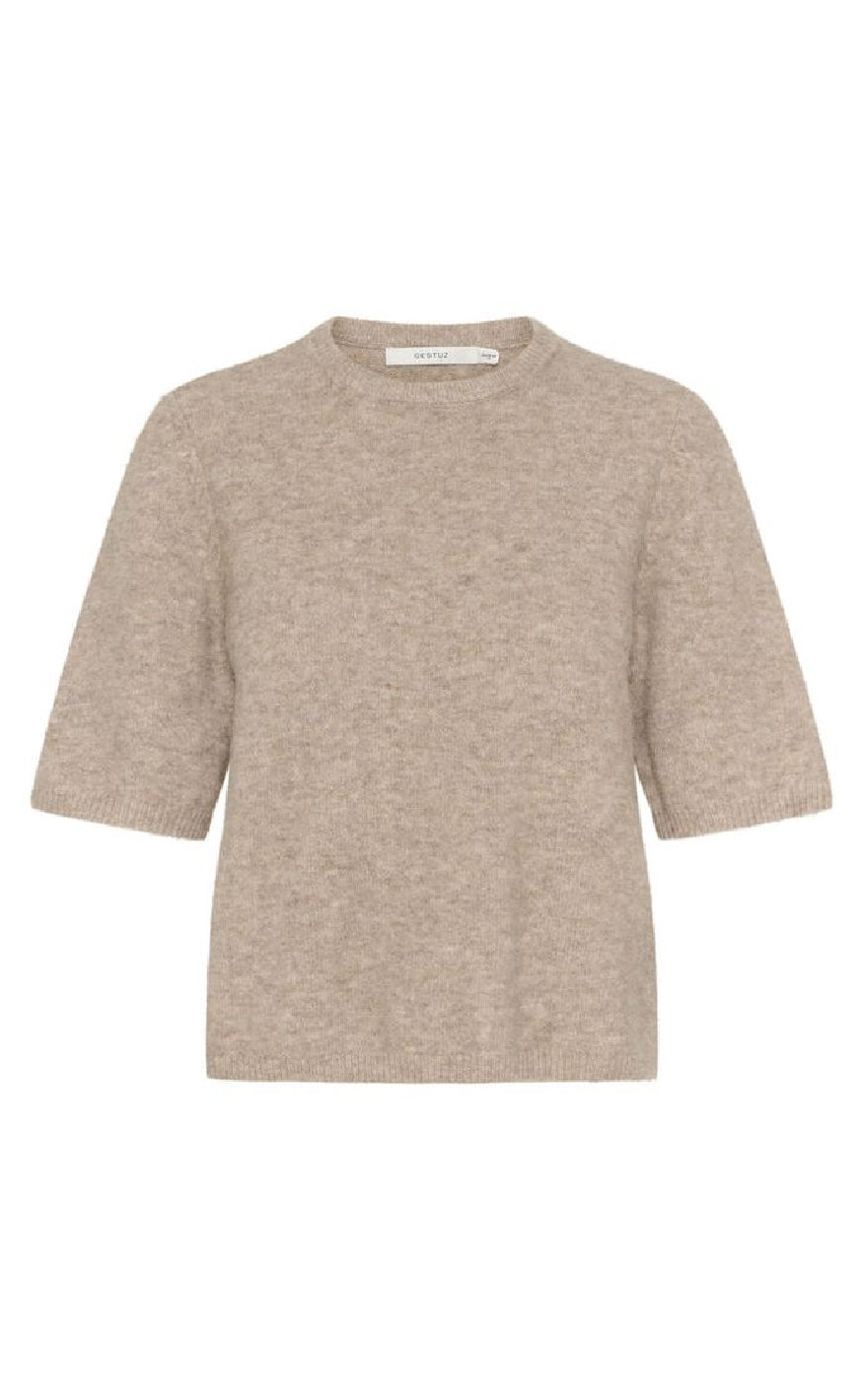 Gestuz Strik Alpha Warm Sand Melange