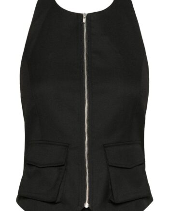 Gestuz Top Callia Black