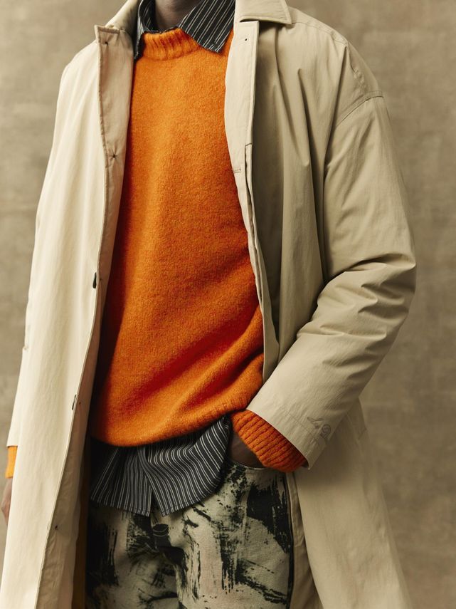 Gilbert Crewneck Knit