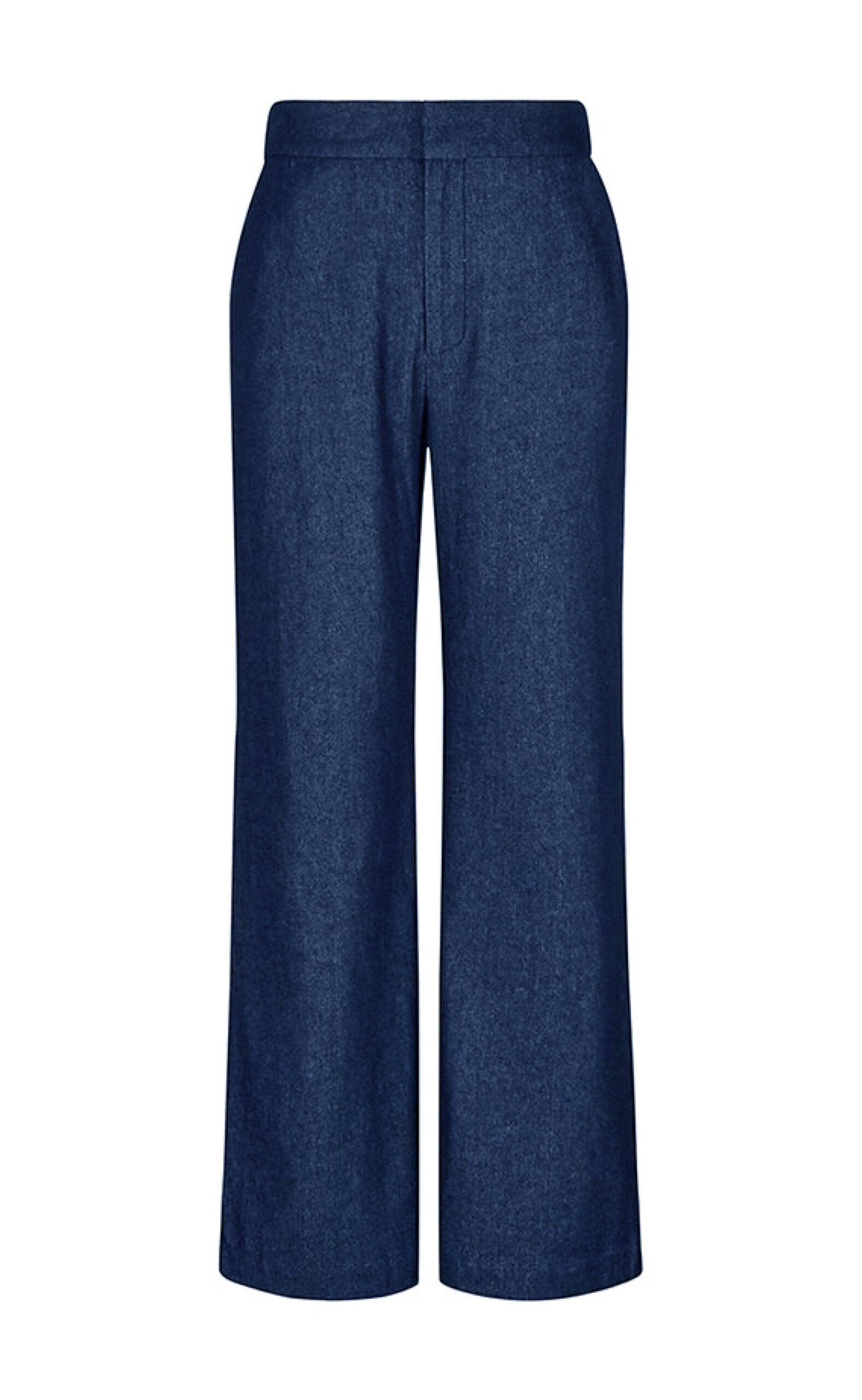 Global Funk Bukser Cienne- Dark Unwashed Denim