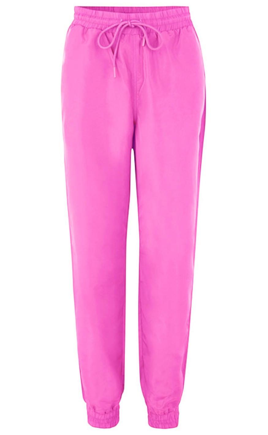 Global Funk Bukser Kobie- Pink Peony