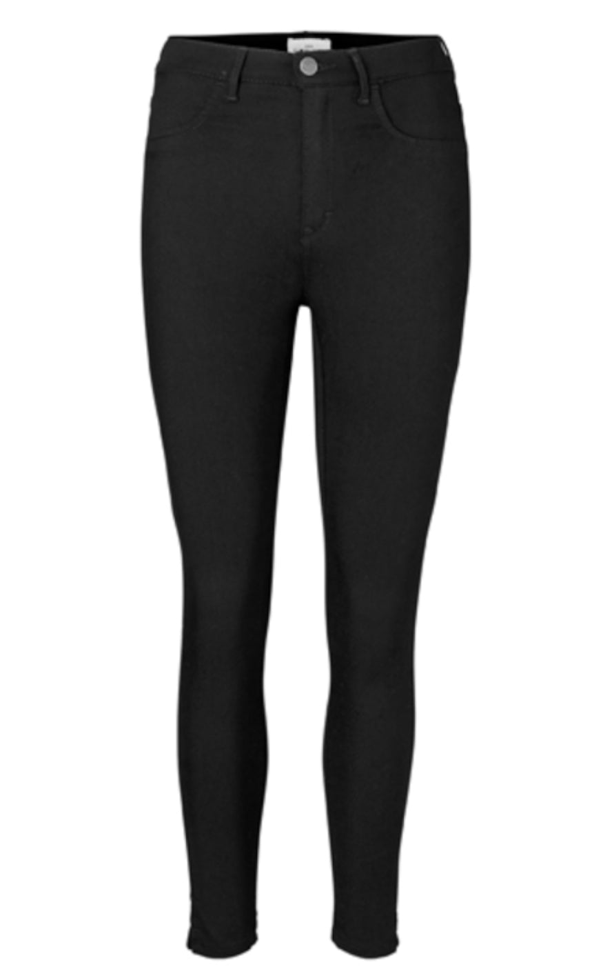 Global Funk Bukser One  -  Black