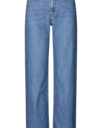 Global Funk Bukser Tamilla-  Vintage Light Blue