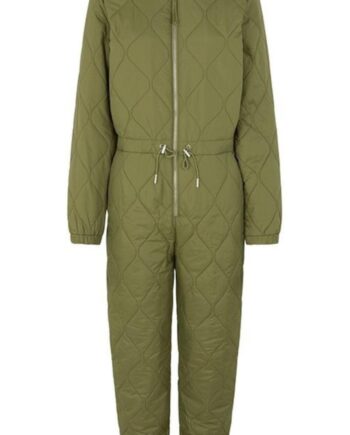 Global Funk Flyverdragt  -isolde   Recycled Pale Olive