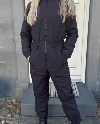 Global Funk Flyverdragt Irissa-  Black